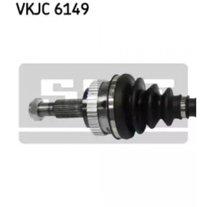 VKJC 6149 SKF - Привідний вал